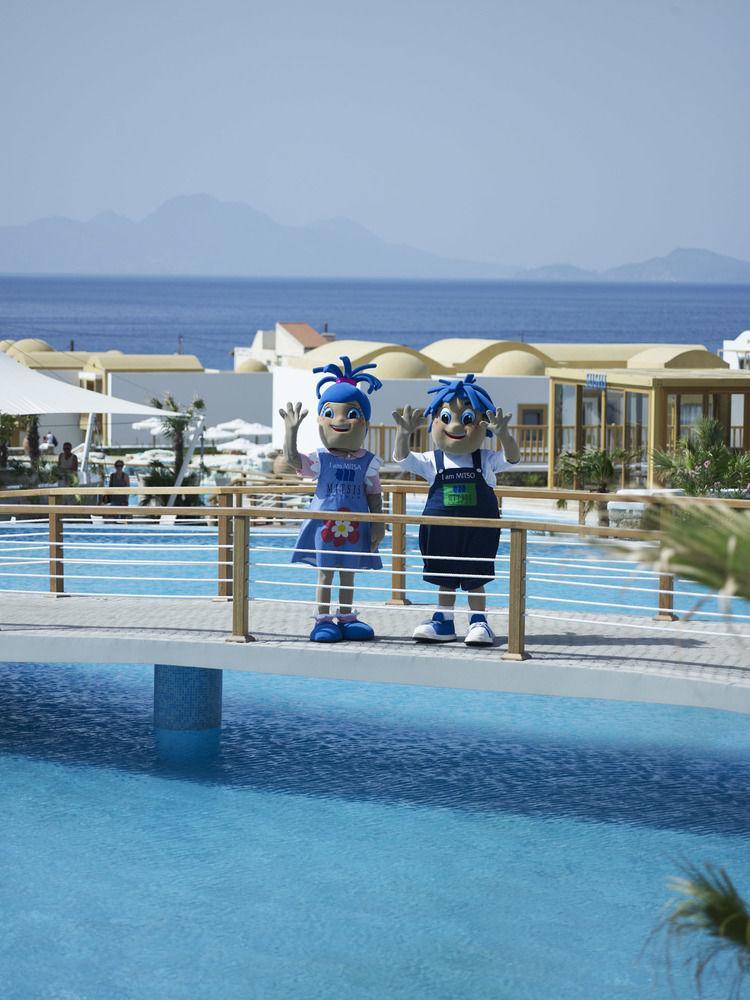 Mitsis Selection Blue Domes Hotel Pylion Exterior photo