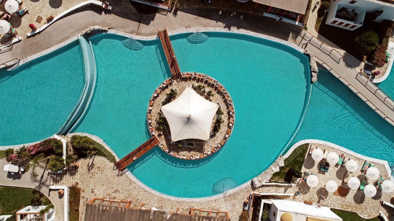 Mitsis Selection Blue Domes Hotel Pylion Exterior photo