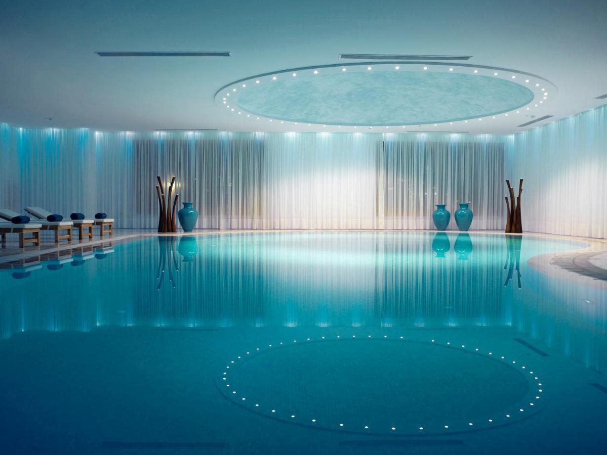 Mitsis Selection Blue Domes Hotel Pylion Exterior photo